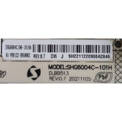 FUENTE DE PODER PARA TV PHILIPS / NUMERO DE PARTE 81-PBE122-H950002 / SHG6004C-101H / SHG6004C106-101HA / DLBB513 / 20211105 / CQC09001032300 / PANEL LVU550CSDX E0647 / DISPLAY ST5461D12-6 VER.2.2 / MODELO 55PFL5756/F7 / 55PFL5756/F7 CC1A - Imagen 3